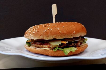 Бургер Chicken сheese