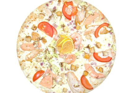 Пицца Цезарь премиум