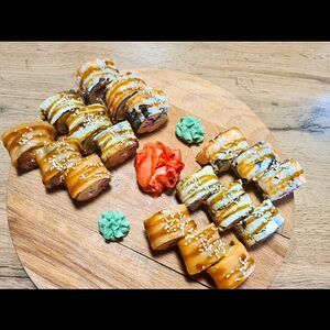 Сет Три Самурая