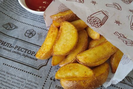 Картофель Айдахо