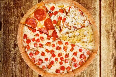 Комбо Пицц по Буржуйски