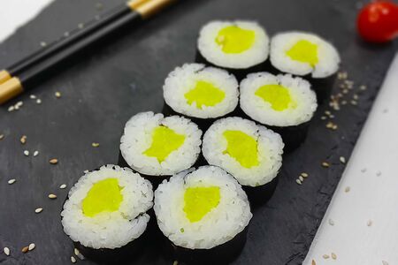 Такуан маки