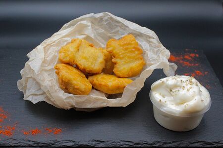 Куриные наггетсы S