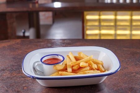 Картофель фри