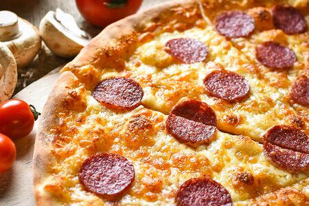 Пицца Пепперони