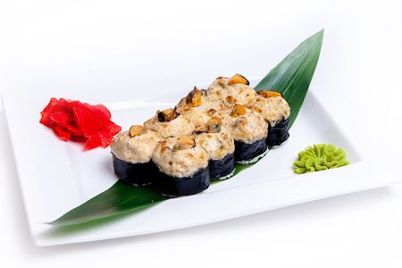 Муругай запечённый ролл