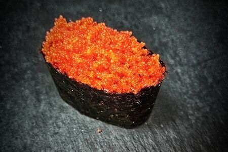 Гункан тобико