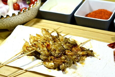 Грибы вешенки