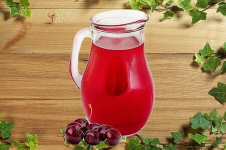 Морс собственного производства