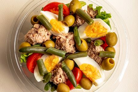 Салат Нисуаз