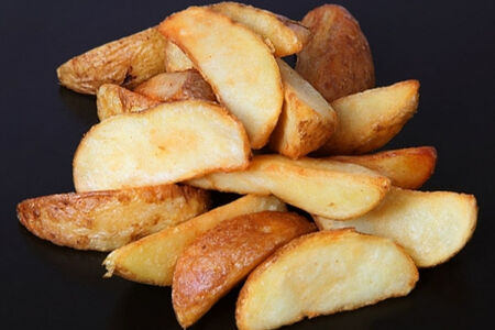 Картофель по-деревенски