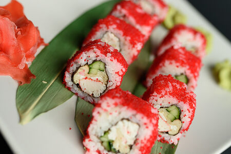 Калифорния краб