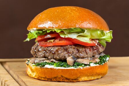 Бургер Трюфель