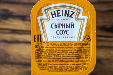 Сырный соус