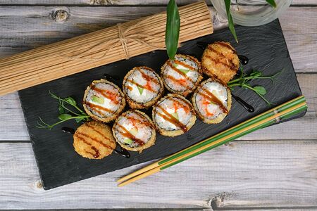 Эби темпура