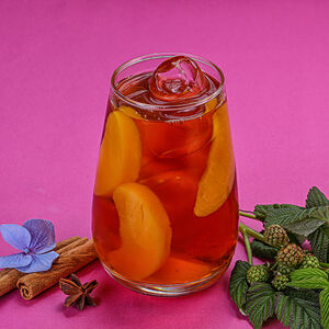 Айс ти Персик