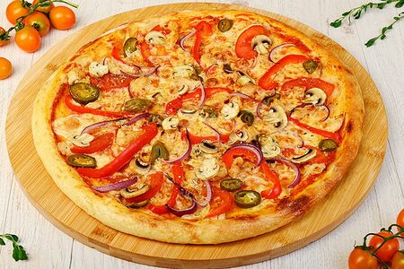 Мексикано Love 35