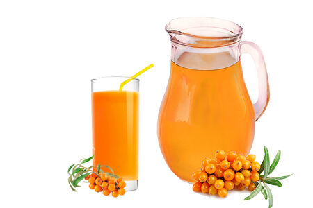 Морс Облепиха