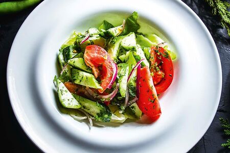 Летний салат