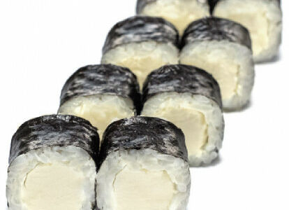 Ролл со сливочным сыром