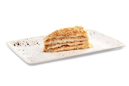 Торт Наполеон