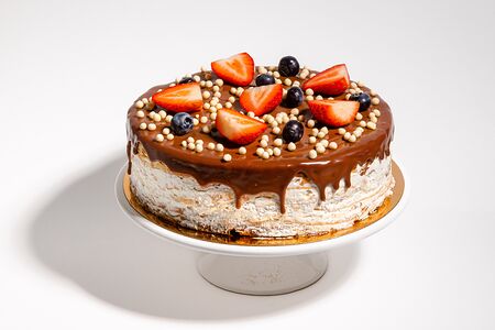 Торт Блинный классический