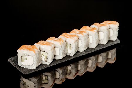 Креветка ролл