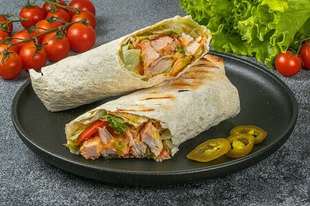 Шаурма Вертел (большая)