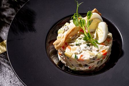 Салат Столичный