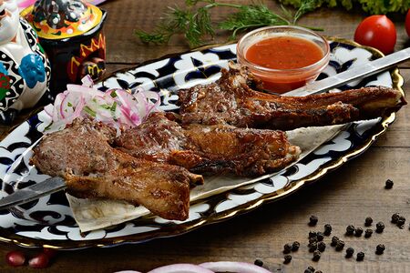 Каре ягненка