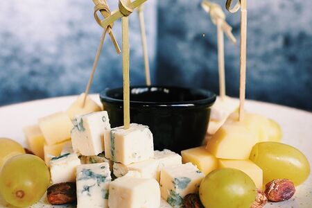 Ассорти фермерских сыров