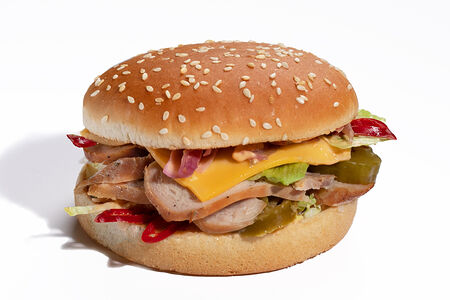 Росомаха мини острый