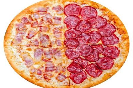 Пеперони-Бекон 