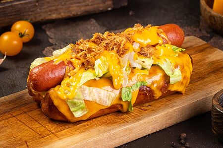 Датский хот-дог