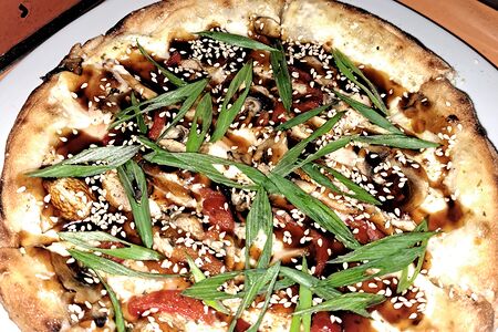 Пицца Чикен чиз 33 см