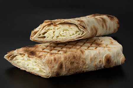 Сыр в лаваше