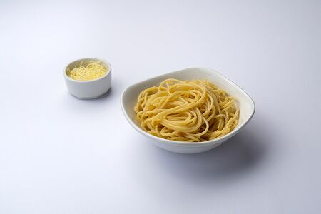 Паста с сыром