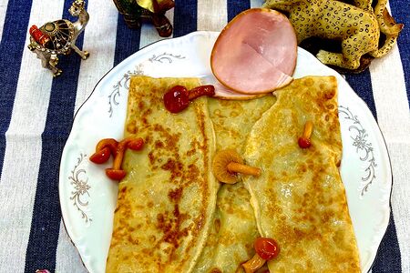 Блин Жюльен