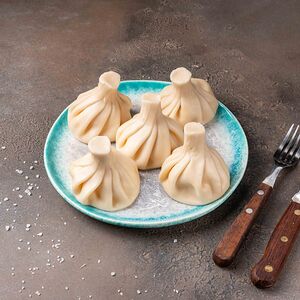 Хинкали с сыром