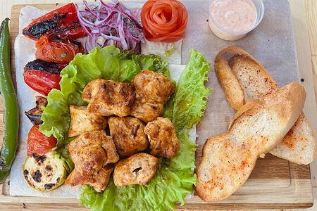 Курица Филе