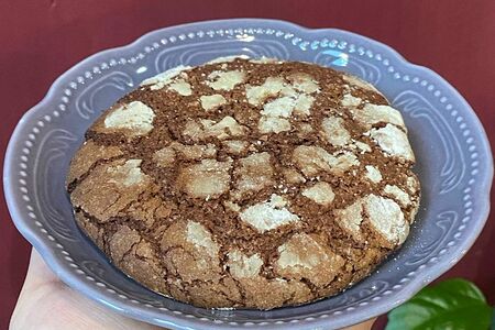 Шоколадное печенье