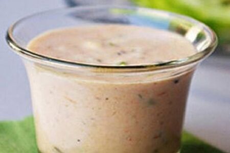 Соус Тысяча островов