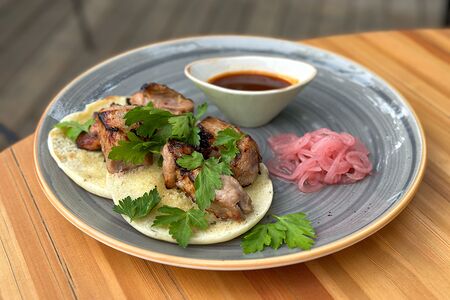 Свиная вырезка