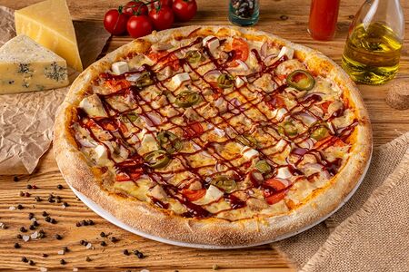 Пицца Мексиканская