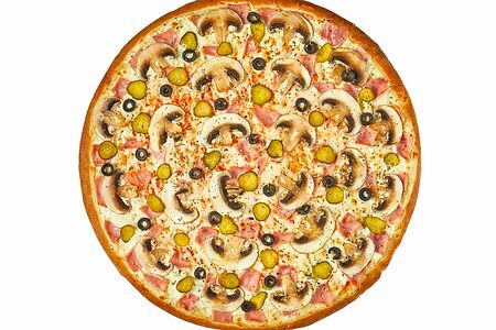 Пицца Капричио