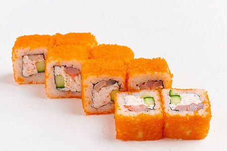 Калифорния с креветкой