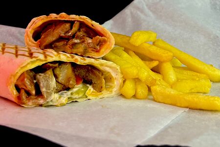 Тортилас чикен