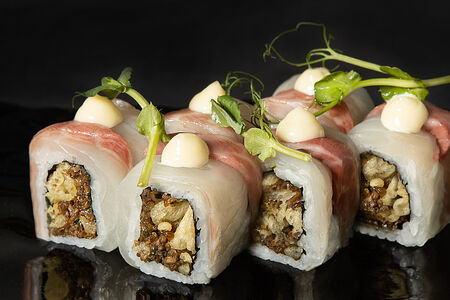 Ролл от шефа