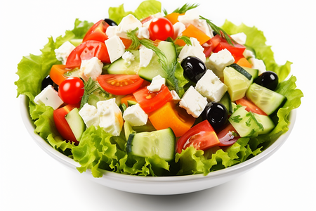 Деревенский с брынзой