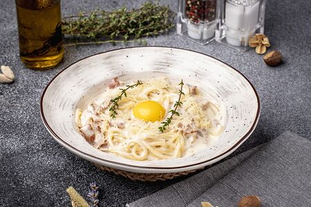 Паста Карбонара